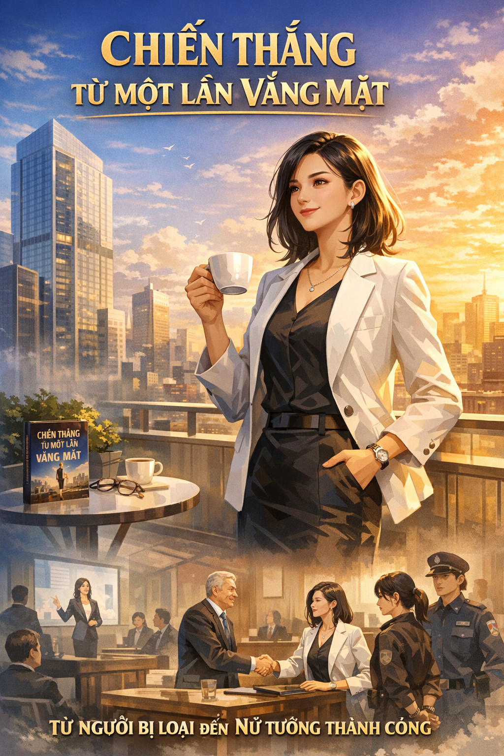 Chiến Thắng Từ Một Lần Vắng Mặt