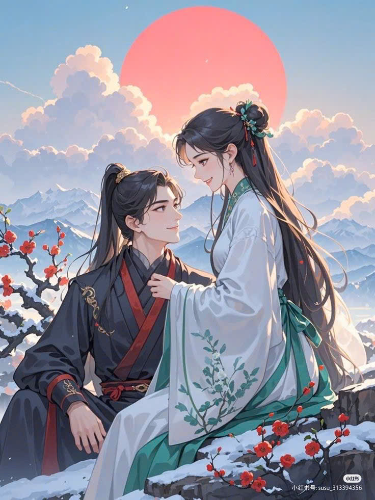 HỒNG NHẠN BÁO TIN