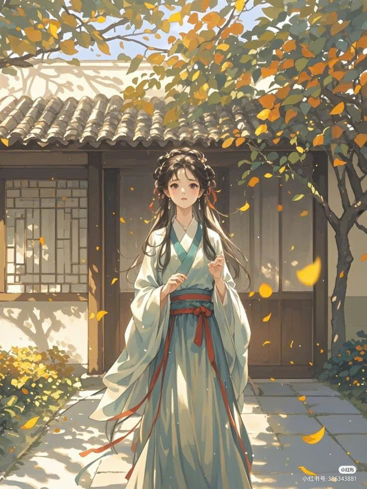 VẼ MÀY TỰA LIỄU XANH