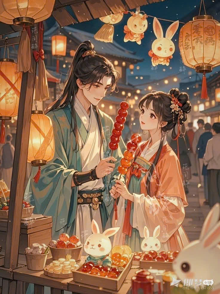 KIỀU NƯƠNG GẶP TAM NGỐC