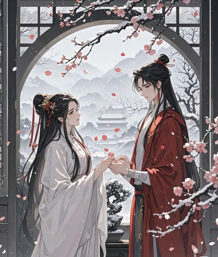 PHƯỢNG TÀN HOA RƠI