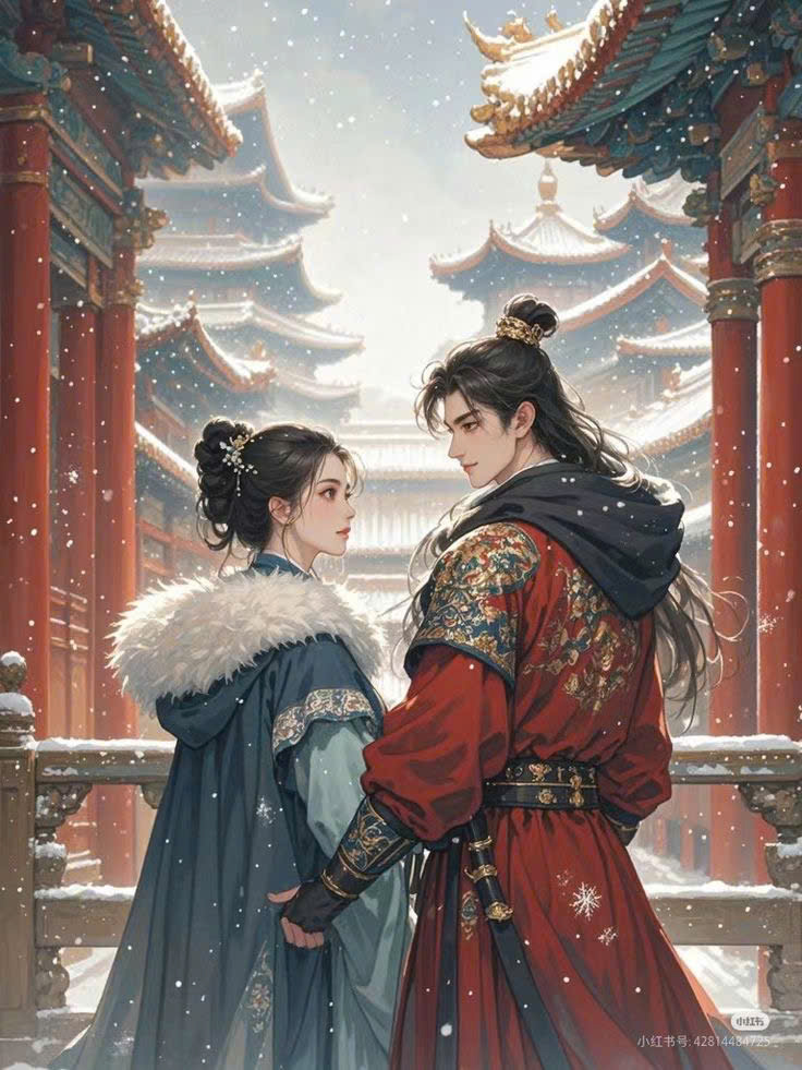 Hoa Mộc Lan Trong Gió Loạn