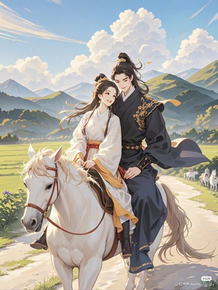 Mộng Giữa Thảo Nguyên