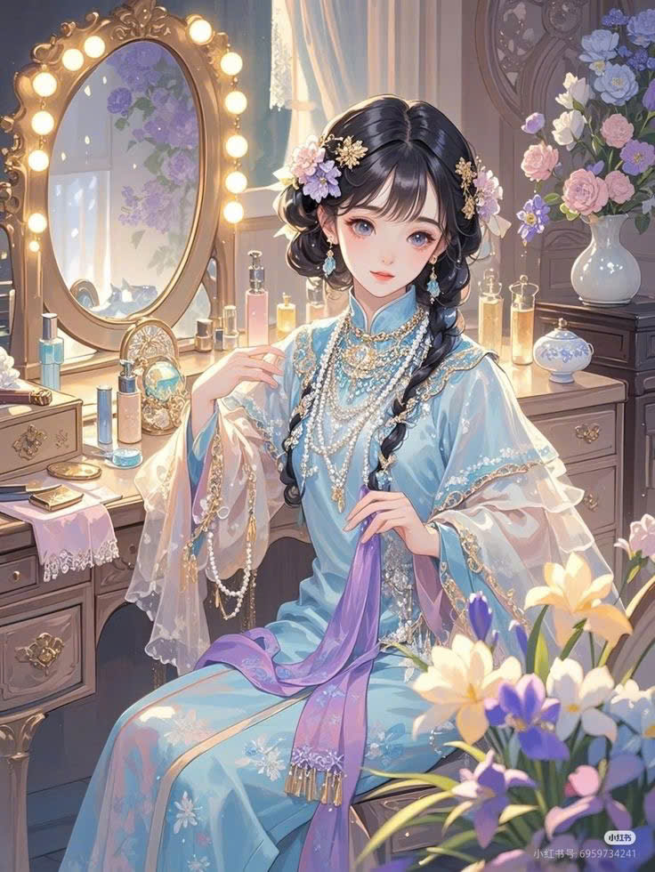 Huyết Tử Vi Kế