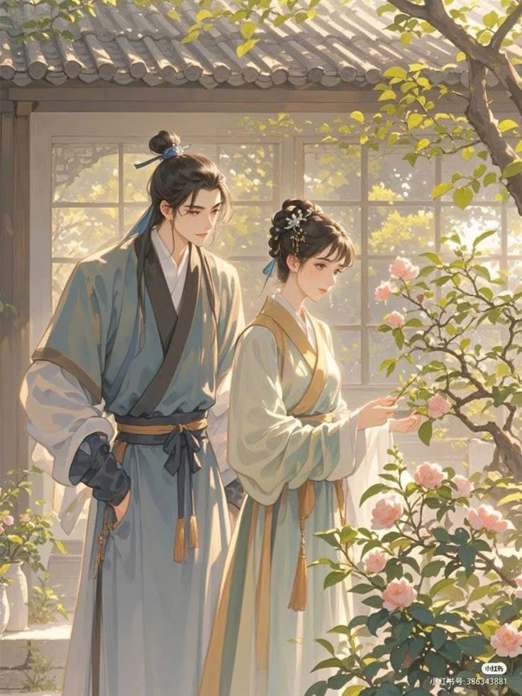 Hồng Hạnh Bên Tường