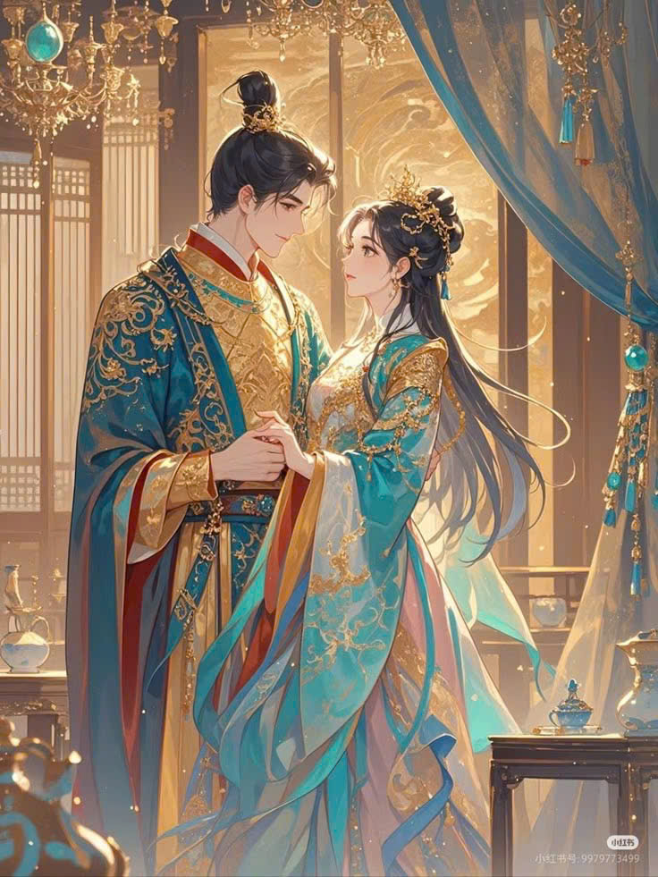 Xuyên Sách Làm Yêu Hậu, Kết Cục Lại Thành Chánh Cung