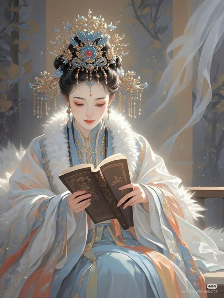 Vân Tiêu Vũ Tĩnh