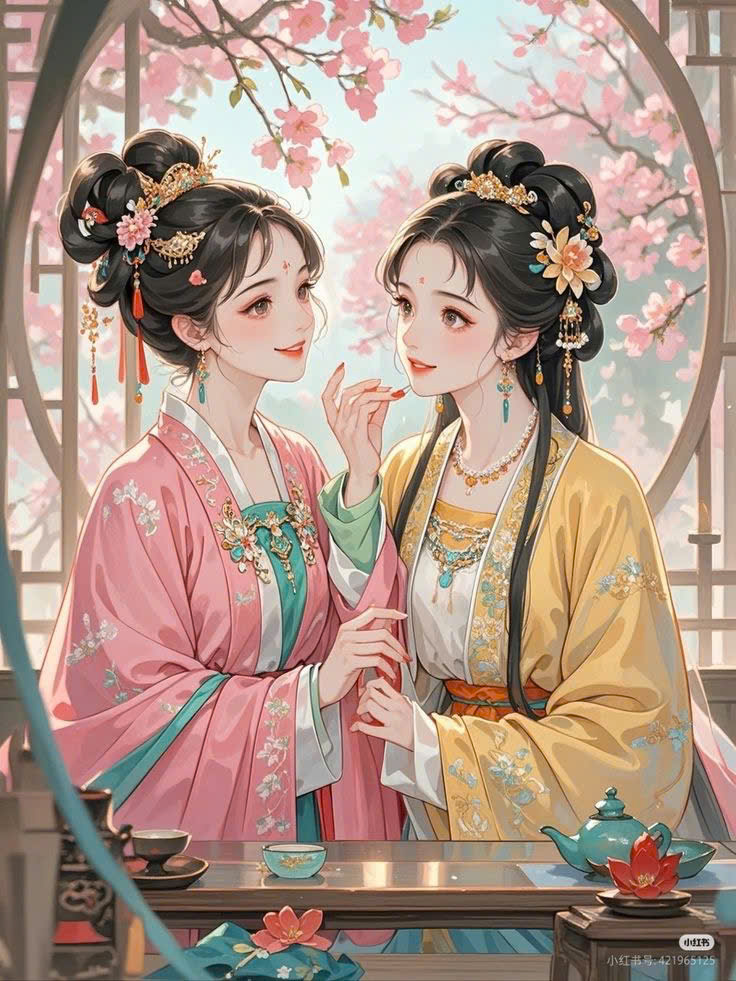 Hồng Nhan Báo Hận