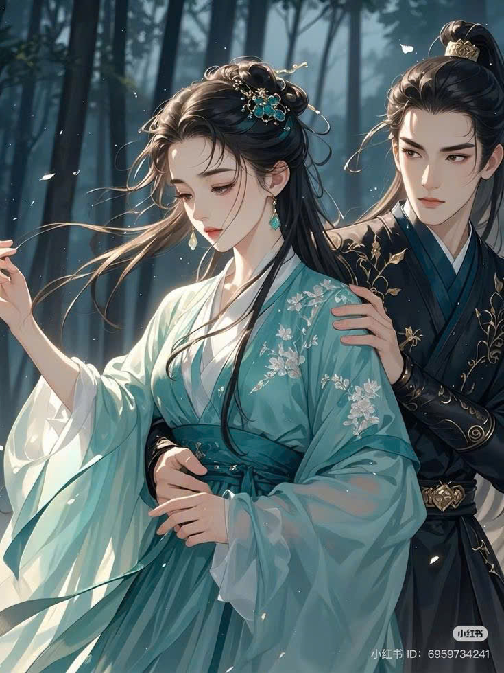 Ký Sự Phục Thù của Mỹ Nhân Điên Loạn