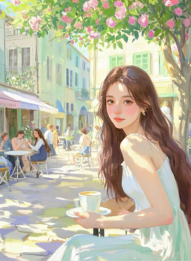 Sau khi bạn trai công khai với "bạch nguyệt quang", tôi khiến anh ta tay trắng