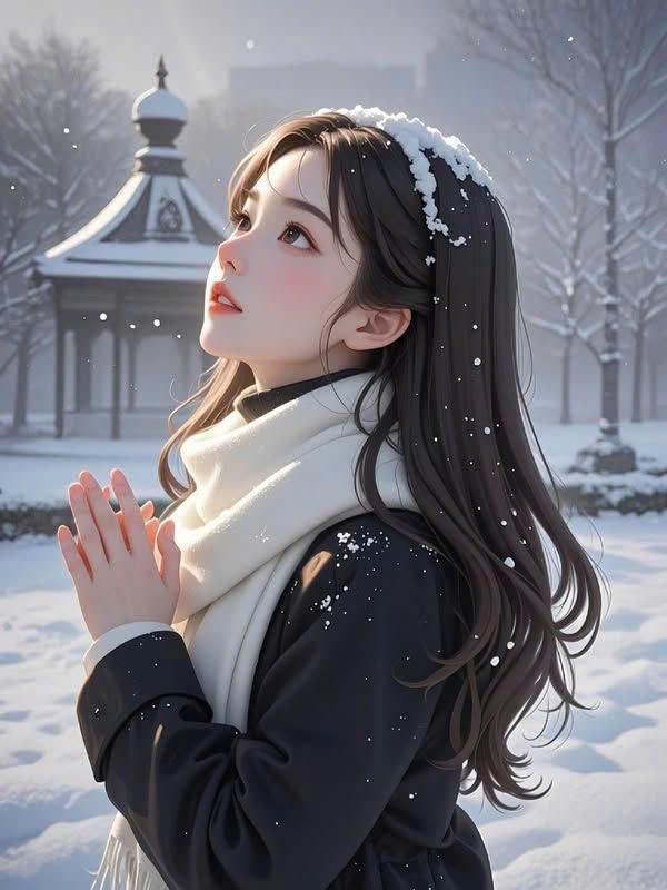 Cành Đào Nở Sau Đông