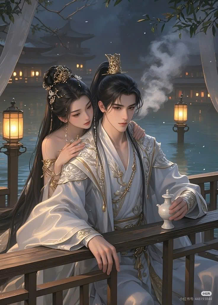 Lan Khuê Nở Giữa Thâm Cốc