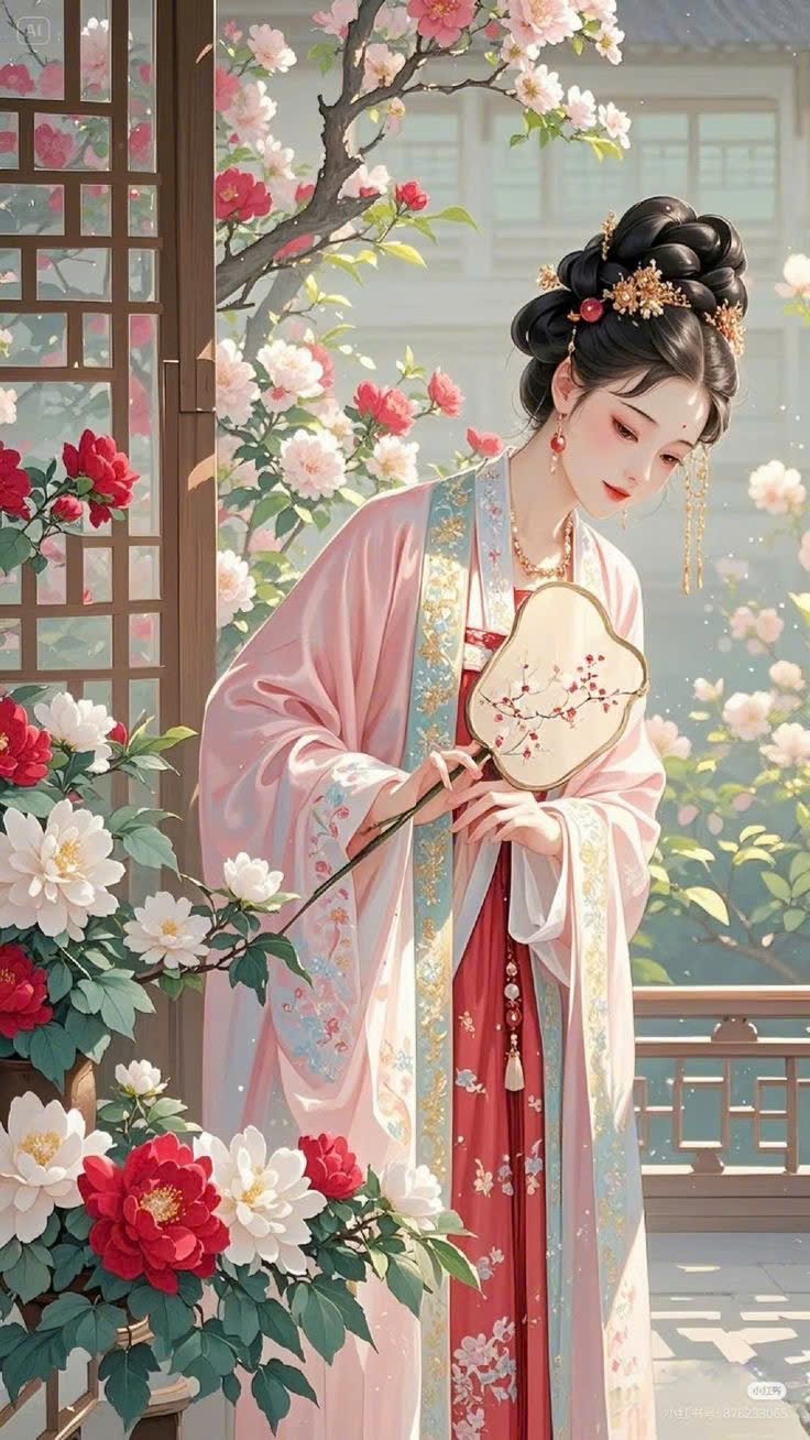 Thâm Cung Hoa Lạc