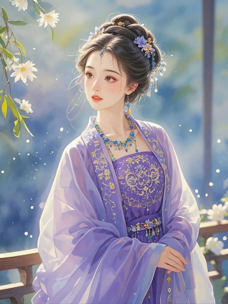 Vân Tán Nguyệt Tàn