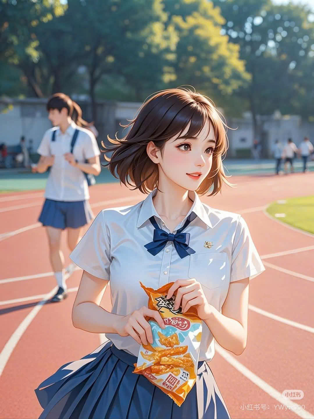 Ánh Trăng Trong Mắt Anh, Là Em