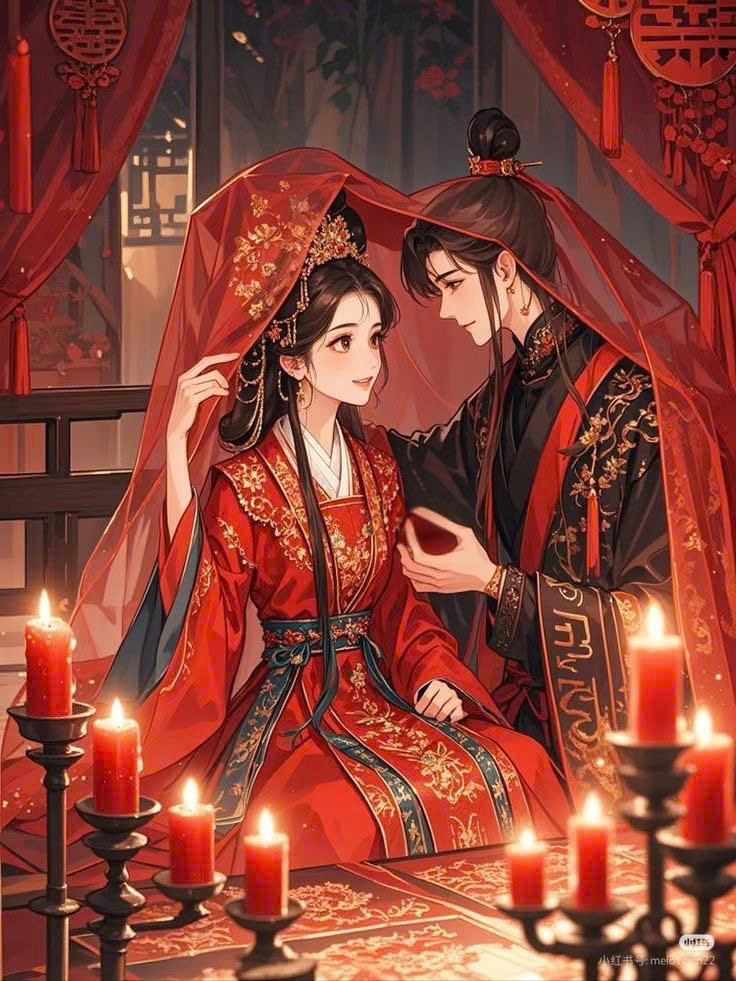 Tân Nương Xung Hỉ