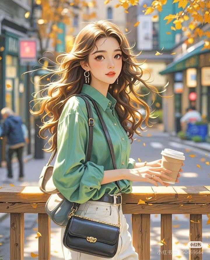 Quán Cà Phê Của Vợ Cũ