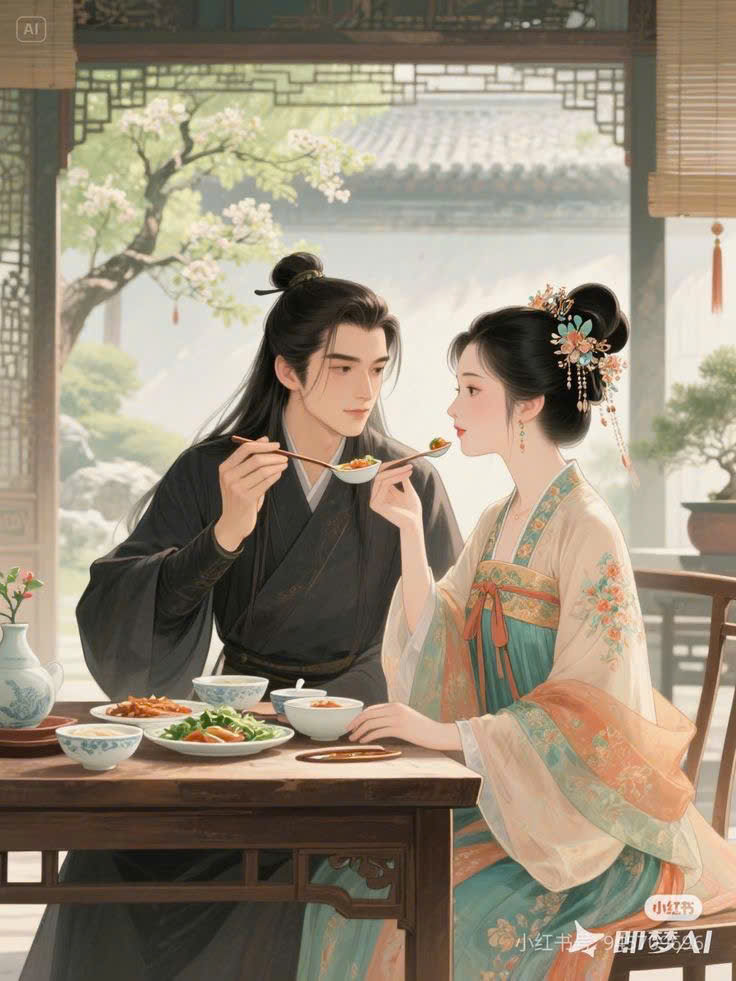 Lấy Nhầm Một Thế Tử Phi Trời Đánh