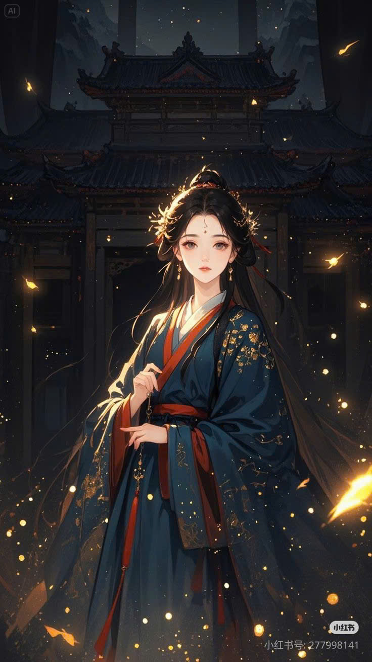 Ám Vệ Của Hoàng Hậu