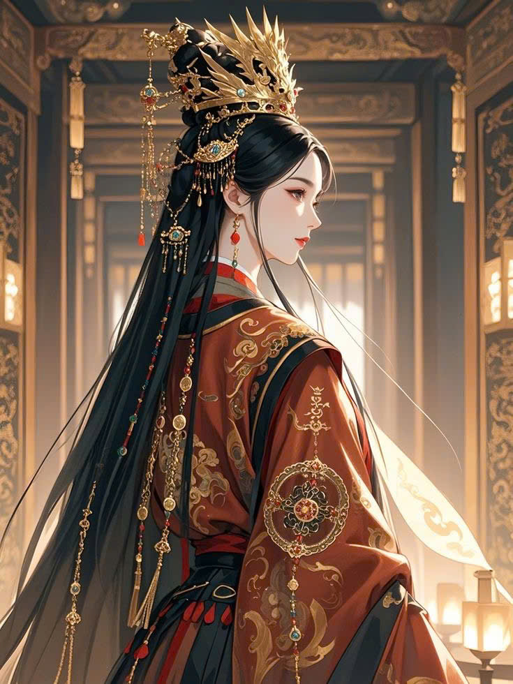 Lửa Dưới Vạt Váy