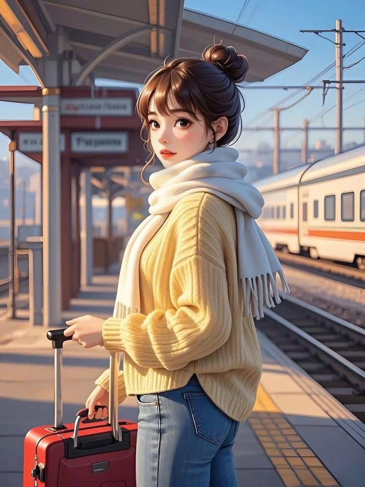 Chuyến Tàu Về Nhà