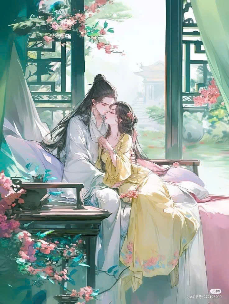 Tể Tướng Điên Cuồng Và Công Chúa Kiều Xinh