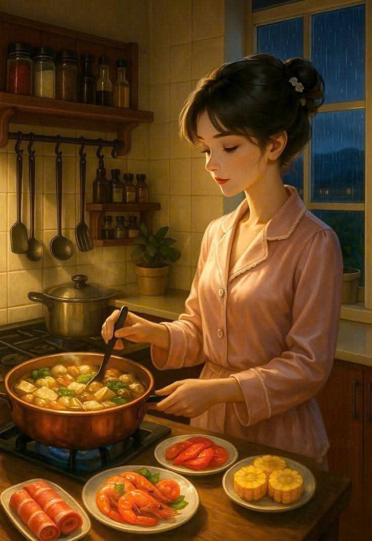 Đêm Giao Thừa, Tôi Chọn Ly Hôn