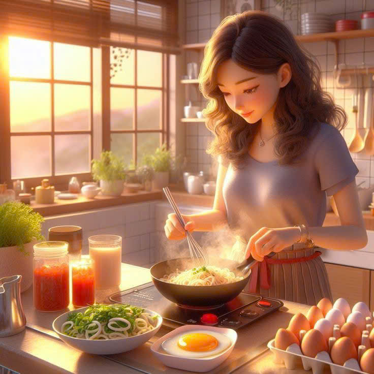 Tôi Không Phải Là Dâu Hiền