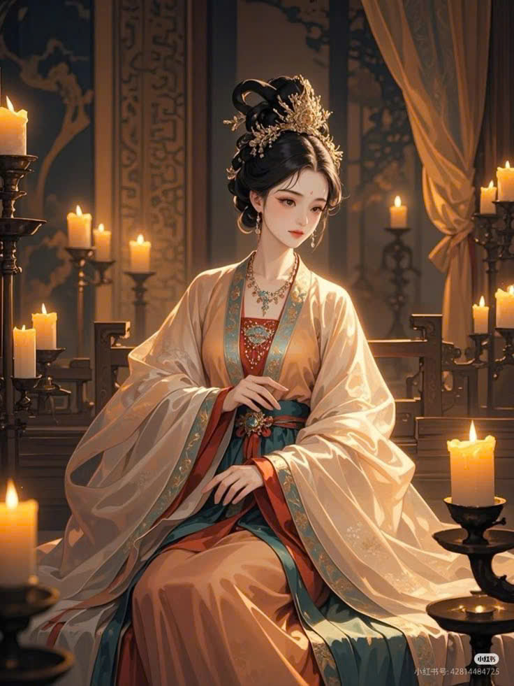 Lời Nguyền Của Ngai Hậu