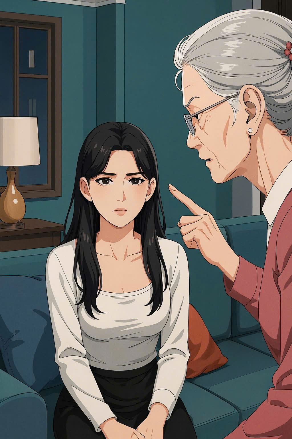 Gánh Nặng Bị Ép Buộc