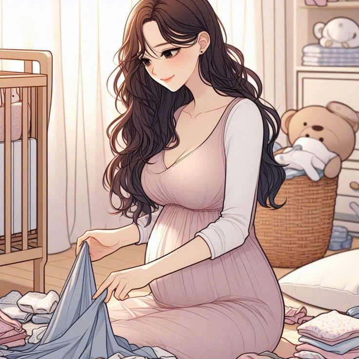 Mang Thai, Tôi Đọc Được Bí Mật Của Chồng