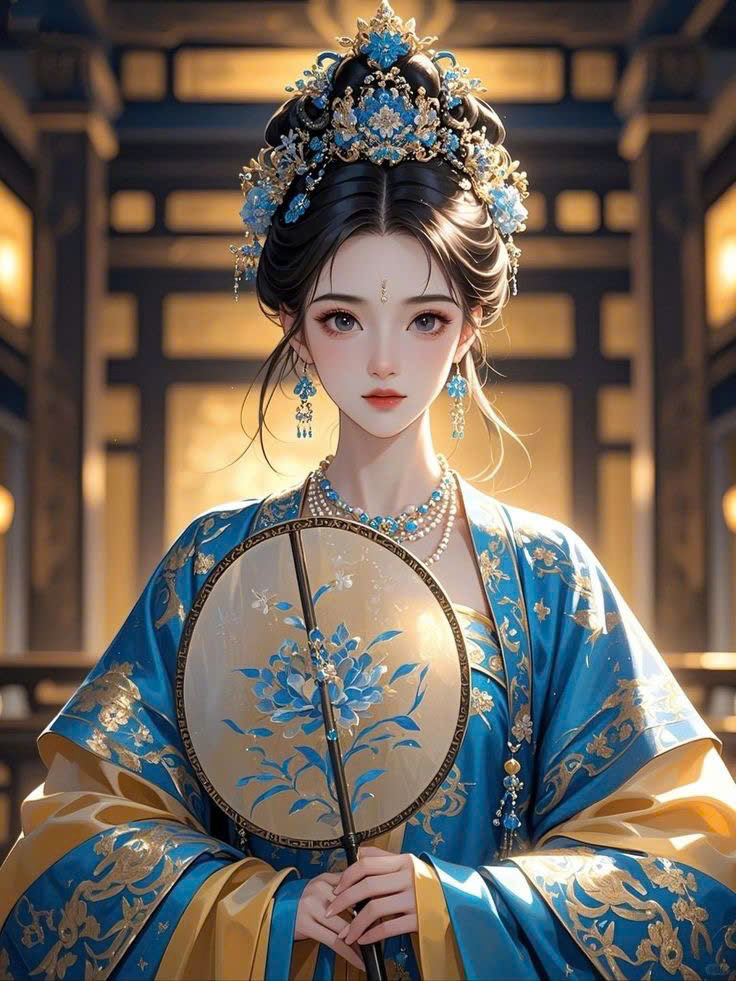 Trời Sinh Mệnh Quý