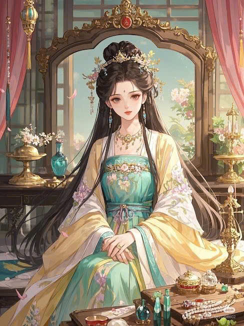 Trâm Ngọc Và Tự Do