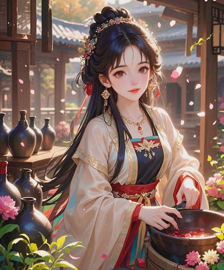 Chiêu Chiêu Hòa Ly Ký