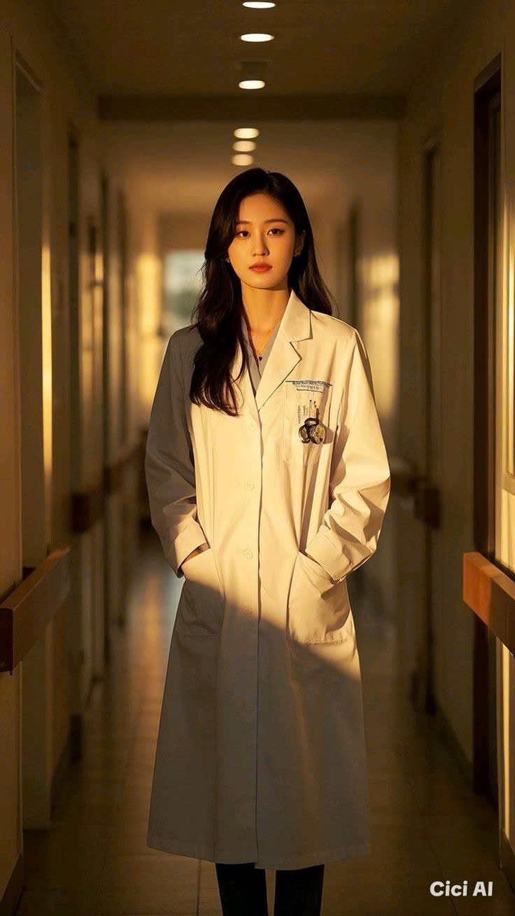 Tôi Là Bác Sĩ, Không Là Thánh Mẫu