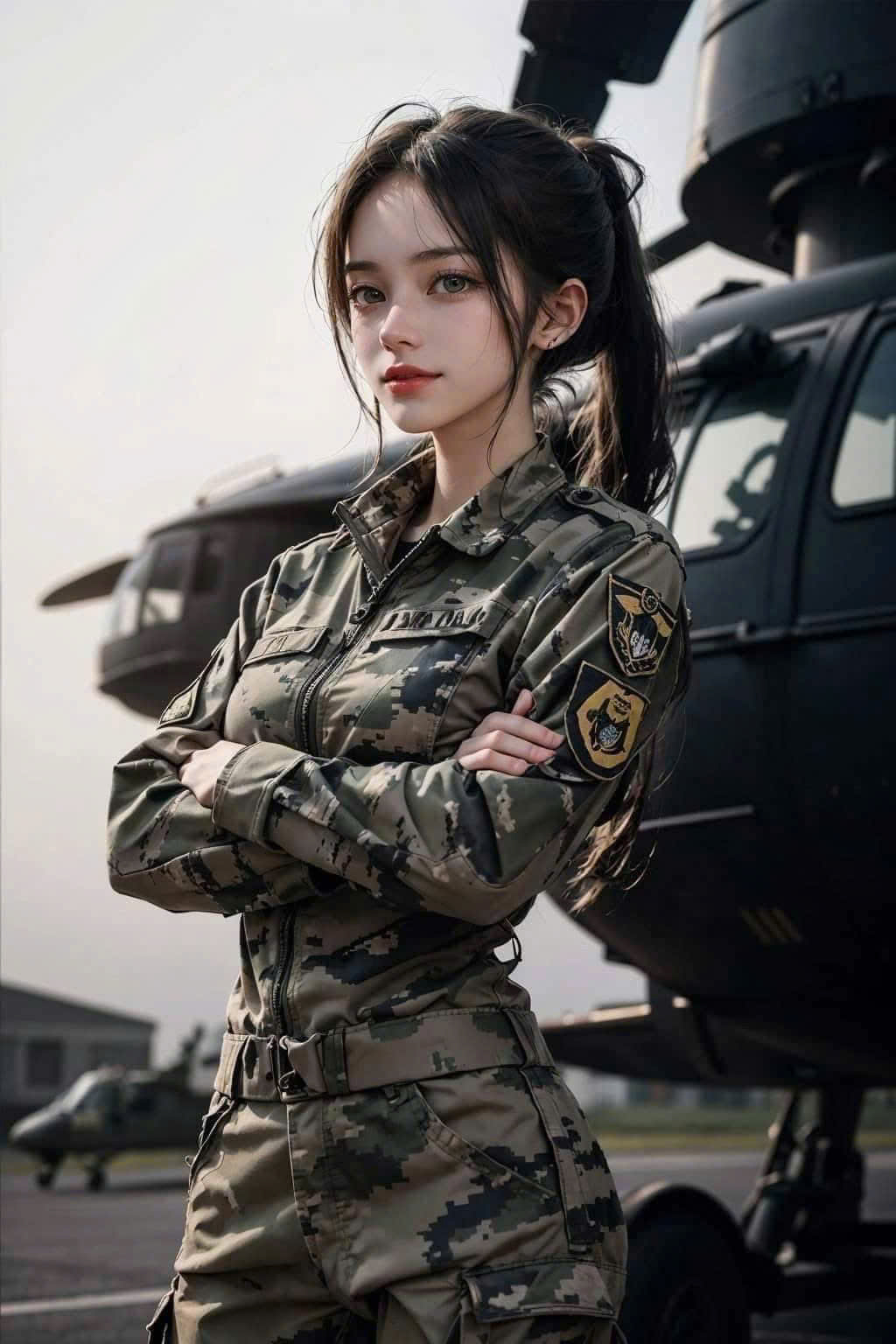 Ánh Sáng Ấm Áp Sau Cơn Mưa