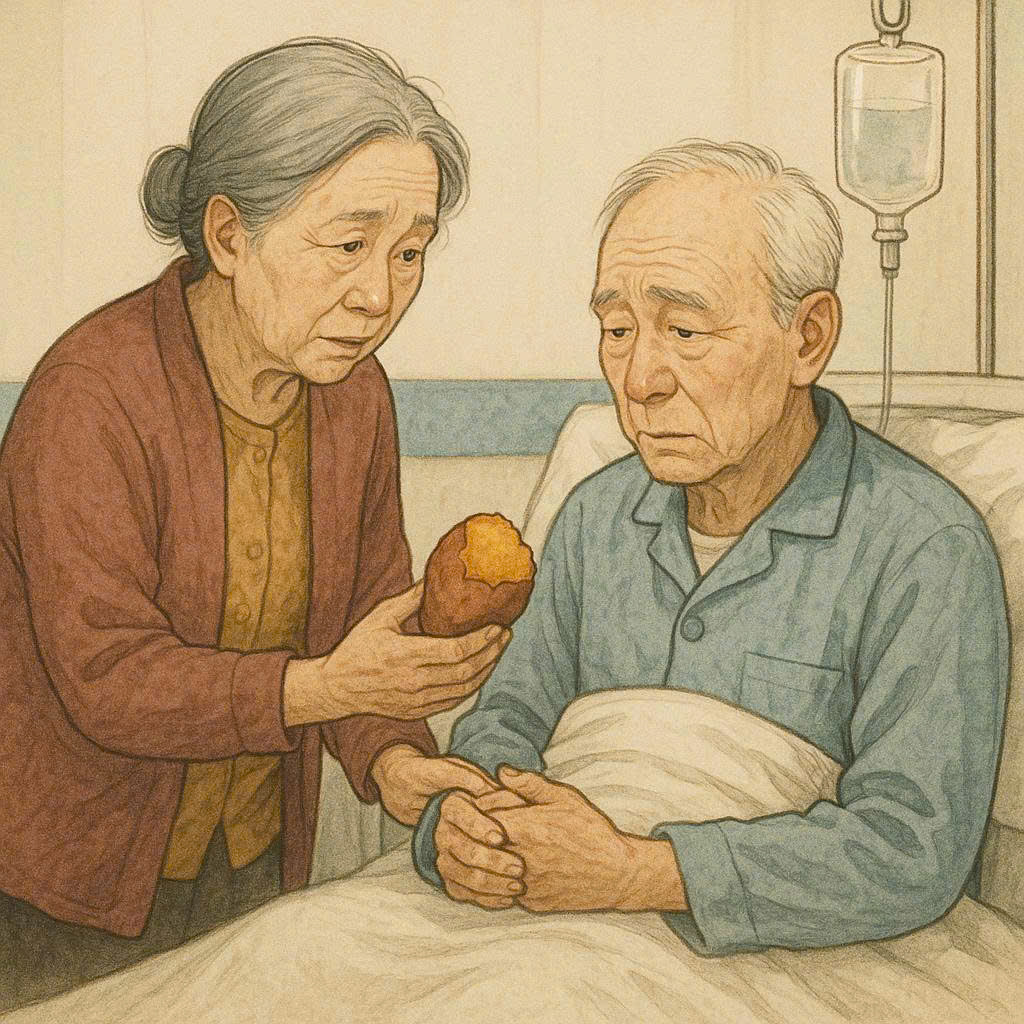 Khi Bố Mẹ Già Quyết Định Không Làm Ôsin Không Lương Nữa