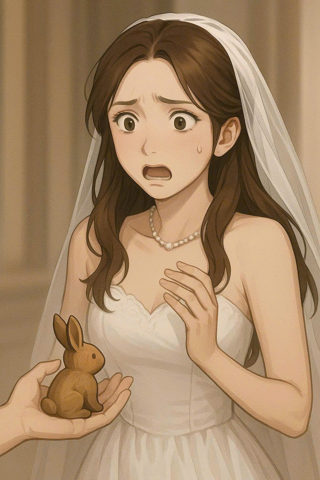 Chân Tướng Sau Lễ Cưới