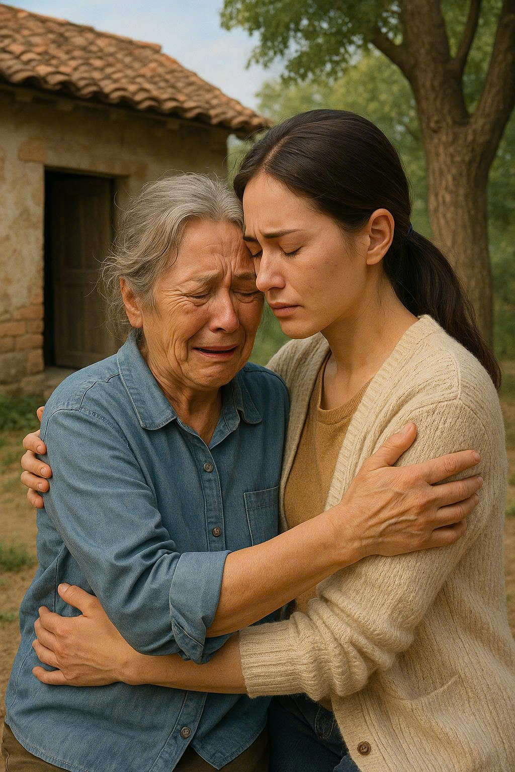 Chiếc Áo Len Và Món Nợ Máu Mủ