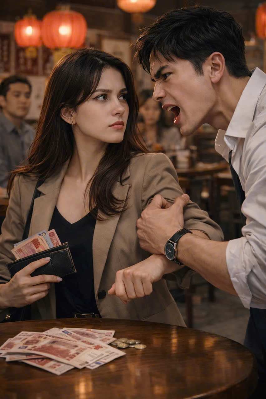 Cuộc Hôn Nhân Không Công Bằng